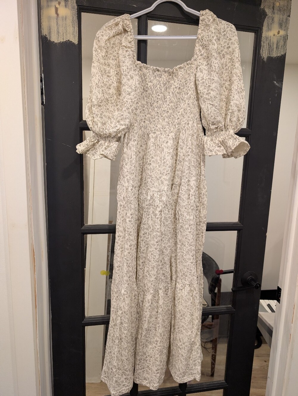 Nothing Fits But Kiko Dress